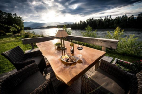 Отель Skeena River House Bed & Breakfast, Террас